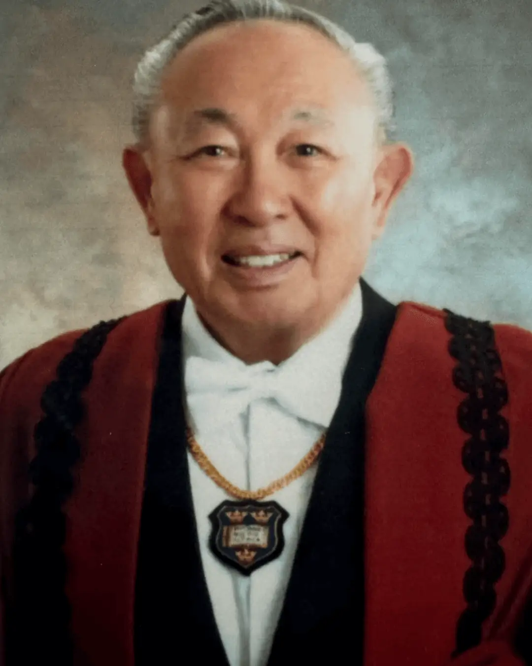 Dr. Lawrence K.W. Tseu