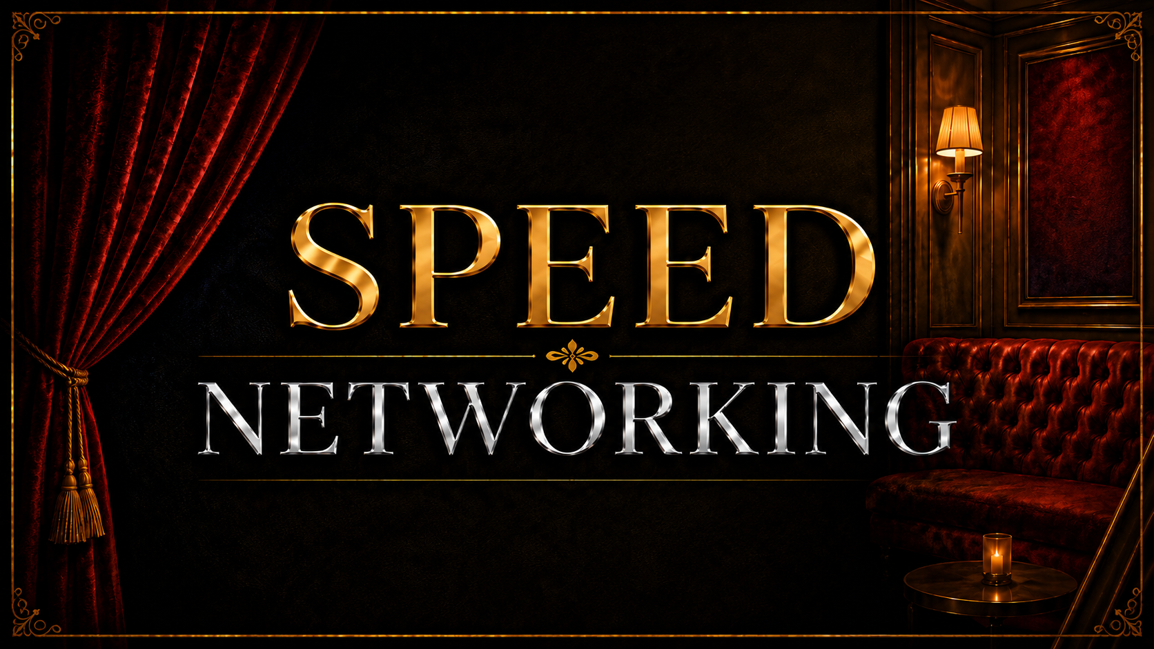 Speed Networking
